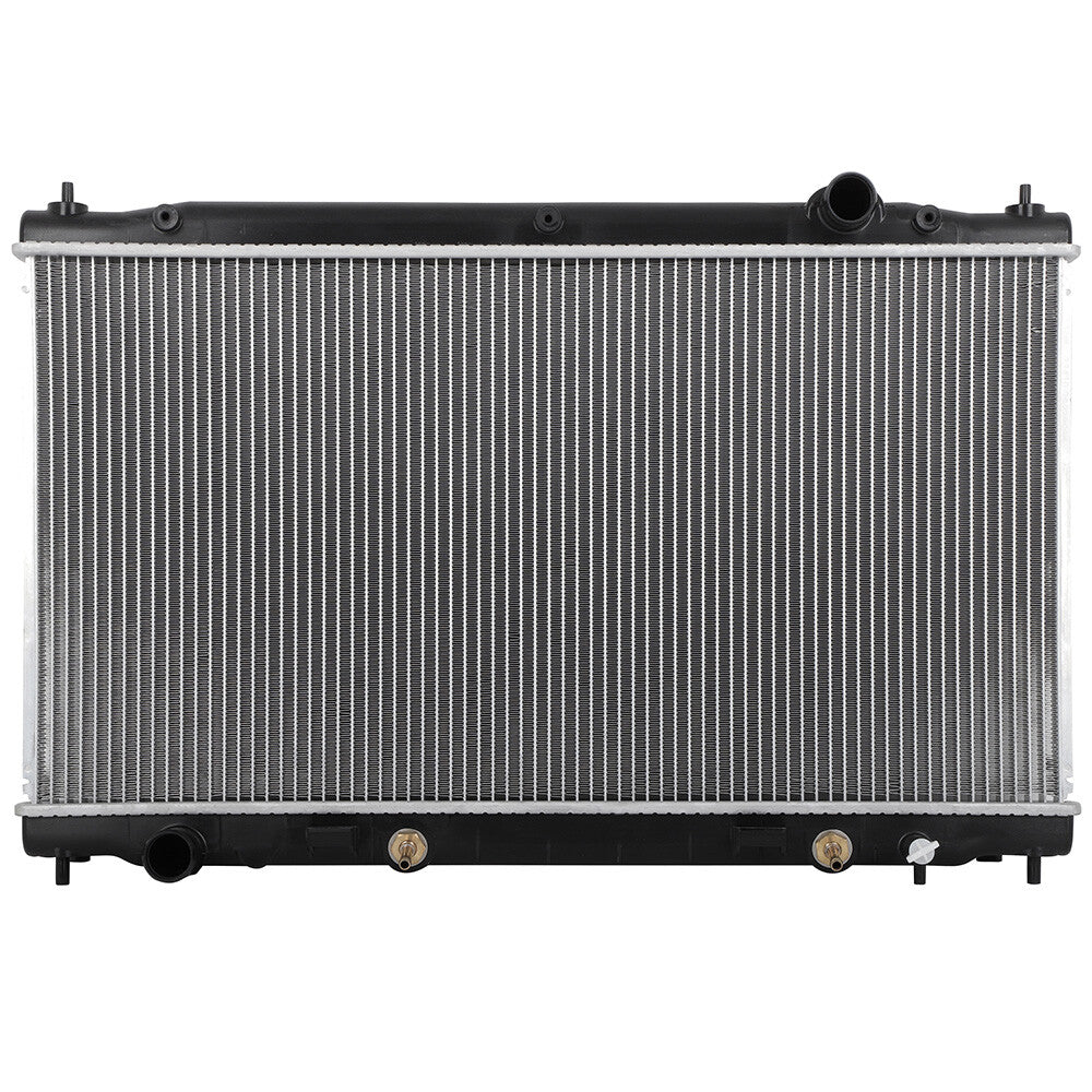 Electric Engine Radiator Cooling Fan Kit For 2014 2015 2016-2018 INFINITI Q50 6B93BC-57