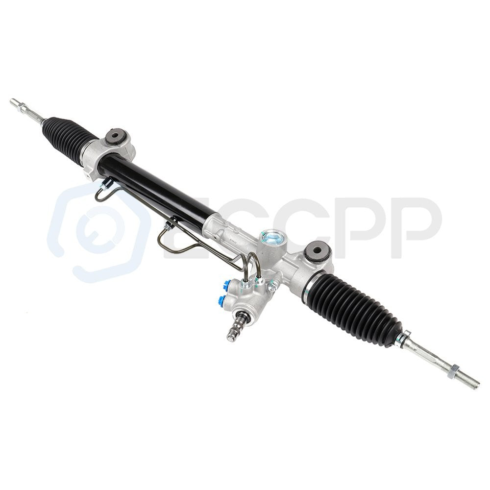ECCPP Complete Power Steering Rack And Pinion + 2 Outer Tie Rod Ends For Toyota ECCPP