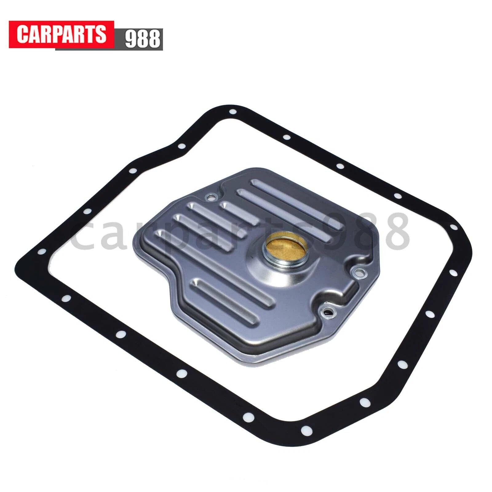 Transmission Filter with Pan Gasket For Toyota Matrix RAV4 Scion Lexus ES300 6B93BC-57