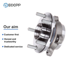 1Pc Front Wheel Hub Bearing For Toyota RAV4 Prius V Scion tC xB Lexus HS250h 6B93BC-57