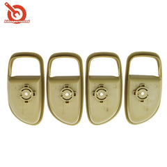 Beige Left Right Interior Inside Door Handle Bezel For 2007-2010 Hyundai Elantra 6B93BC-57