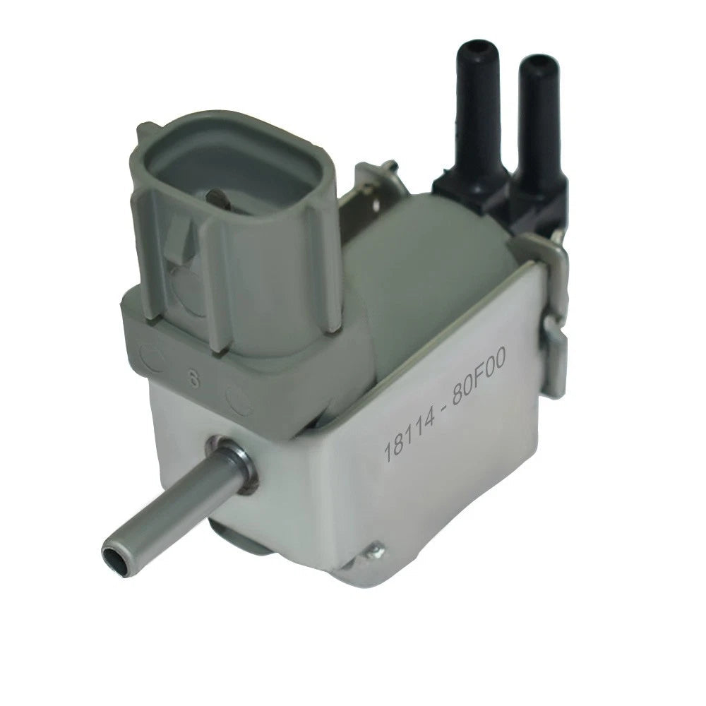 Vacuum Solenoid Valve 18114-80F00 For 96-98 Suzuki Sidekick Esteem Geo Tracker 6B93BC-57