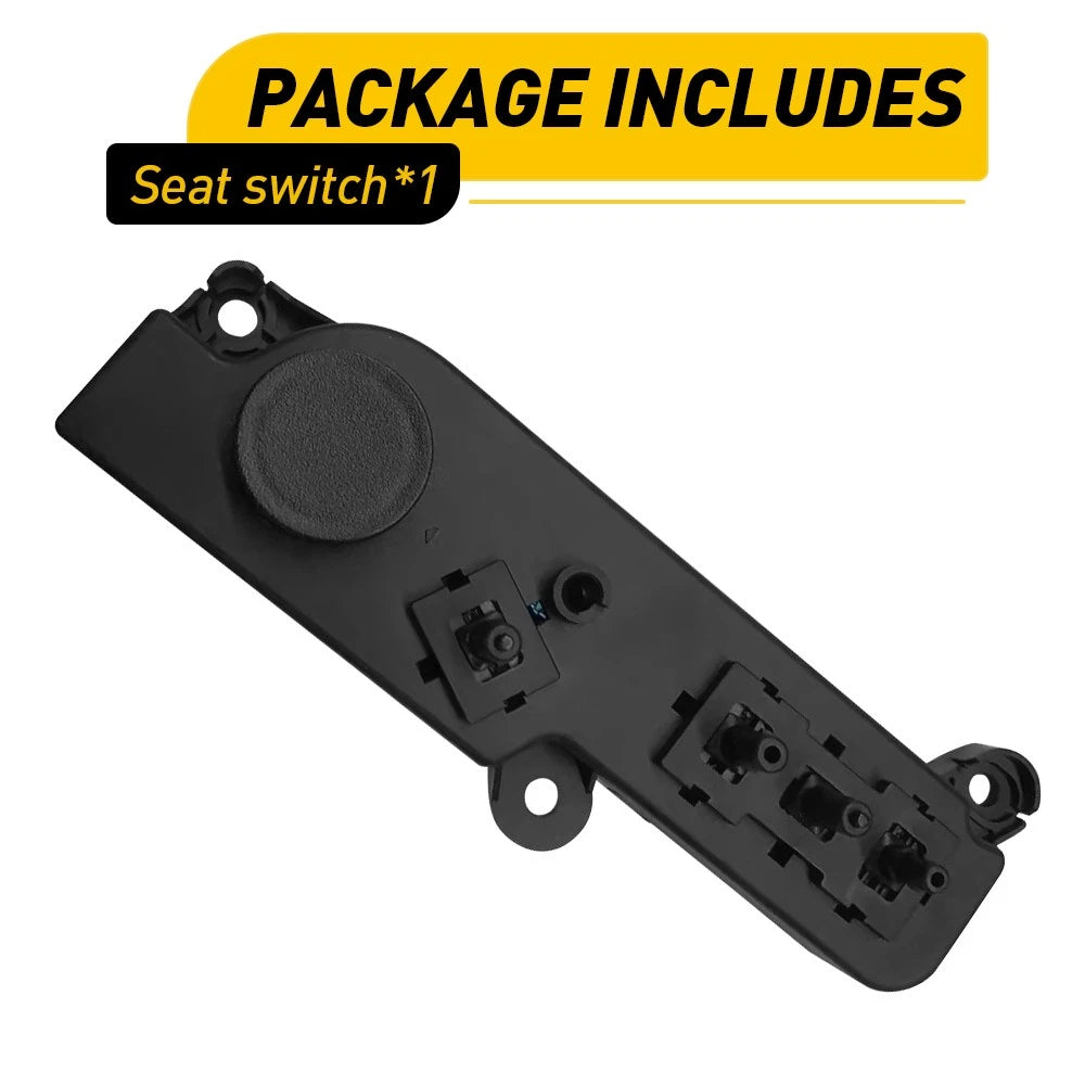 For 2017-2022 Tesla Model 3/Y Front Left Driver side Power Seat Control Switch A 6B93BC-57