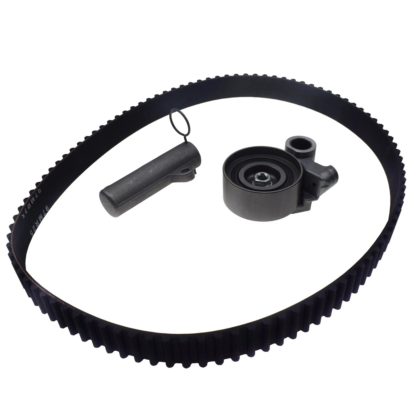 Timing Belt Pulley Tensioner Kit 13540-67020 for Toyota Hilux Innova 2005-2014 6B93BC-57