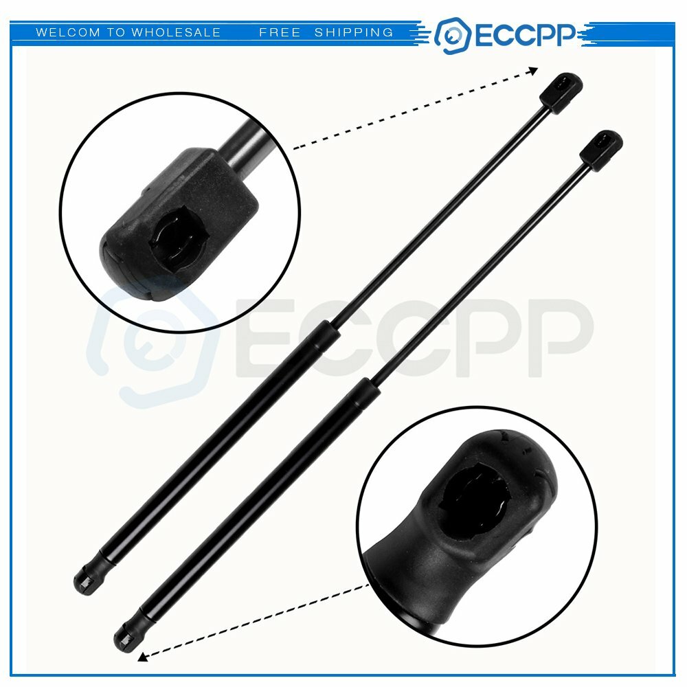 ECCPP 2x Rear Liftgate Gas Lift Supports Strut For 13-14 HYUNDAI Santa Fe PM3316 ECCPP