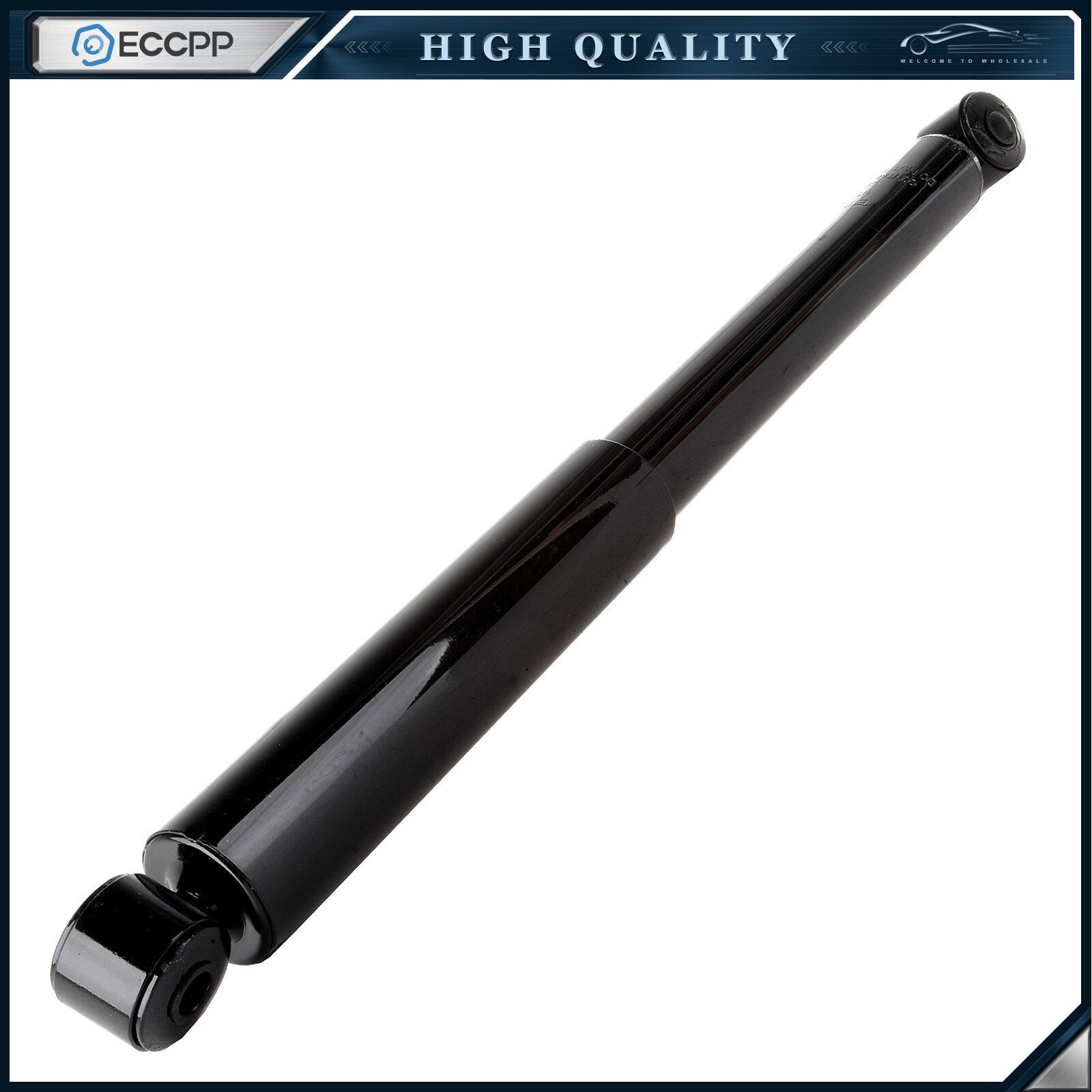 Front Rear Struts Shocks For 2010-2012 Ford Fusion FWD AWD Left Right ECCPP ECCPP