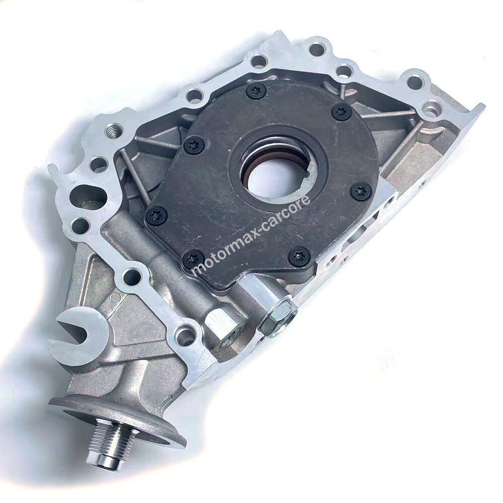 Engine Oil Pump For 96-12 Kia Hyundai Elantra Tiburon Tucson Spectra Sportage 6B93BC-57