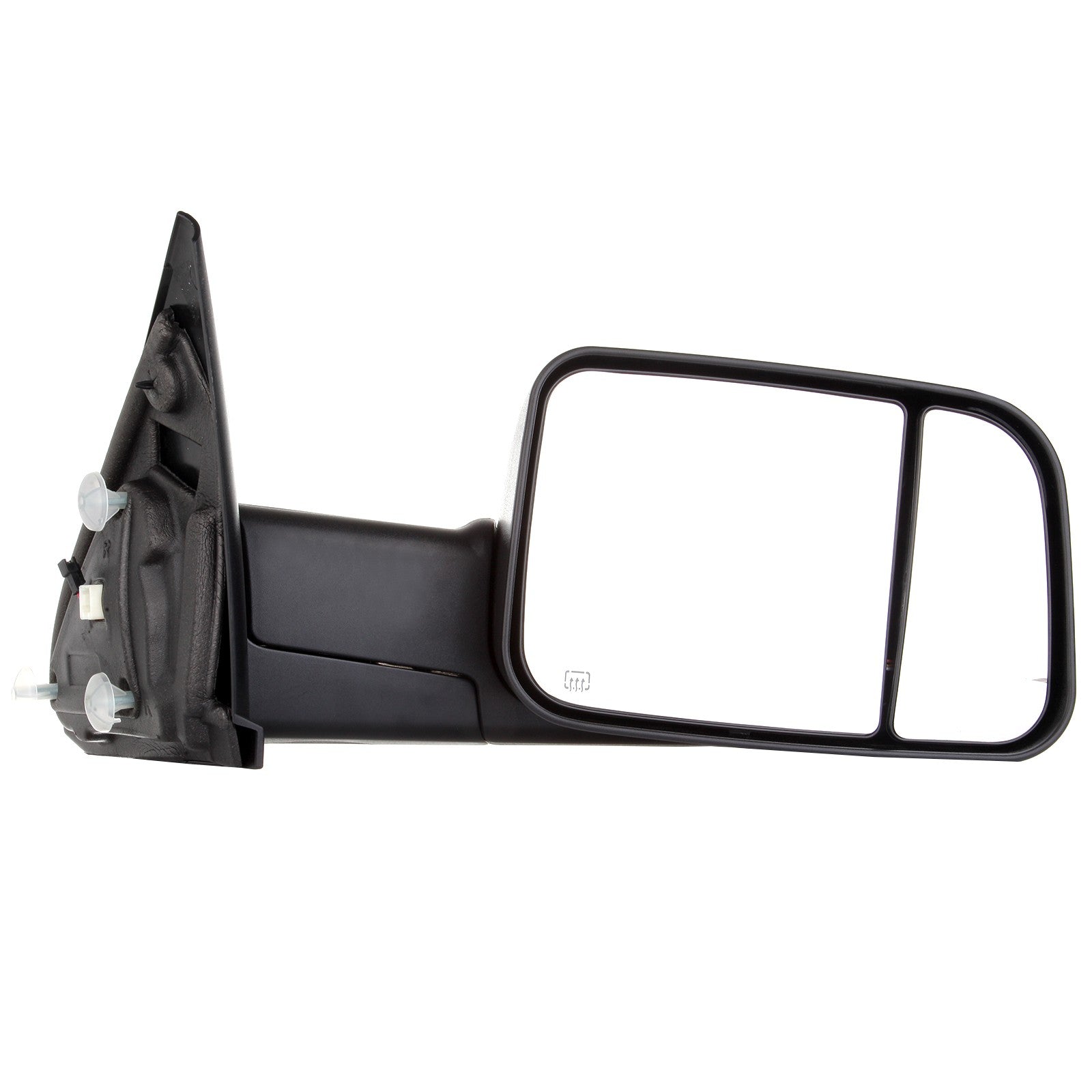 Tow Mirrors Power Heated Turn Signal For 02-08 Dodge Ram 1500 03-09 2500 3500 6B93BC-57