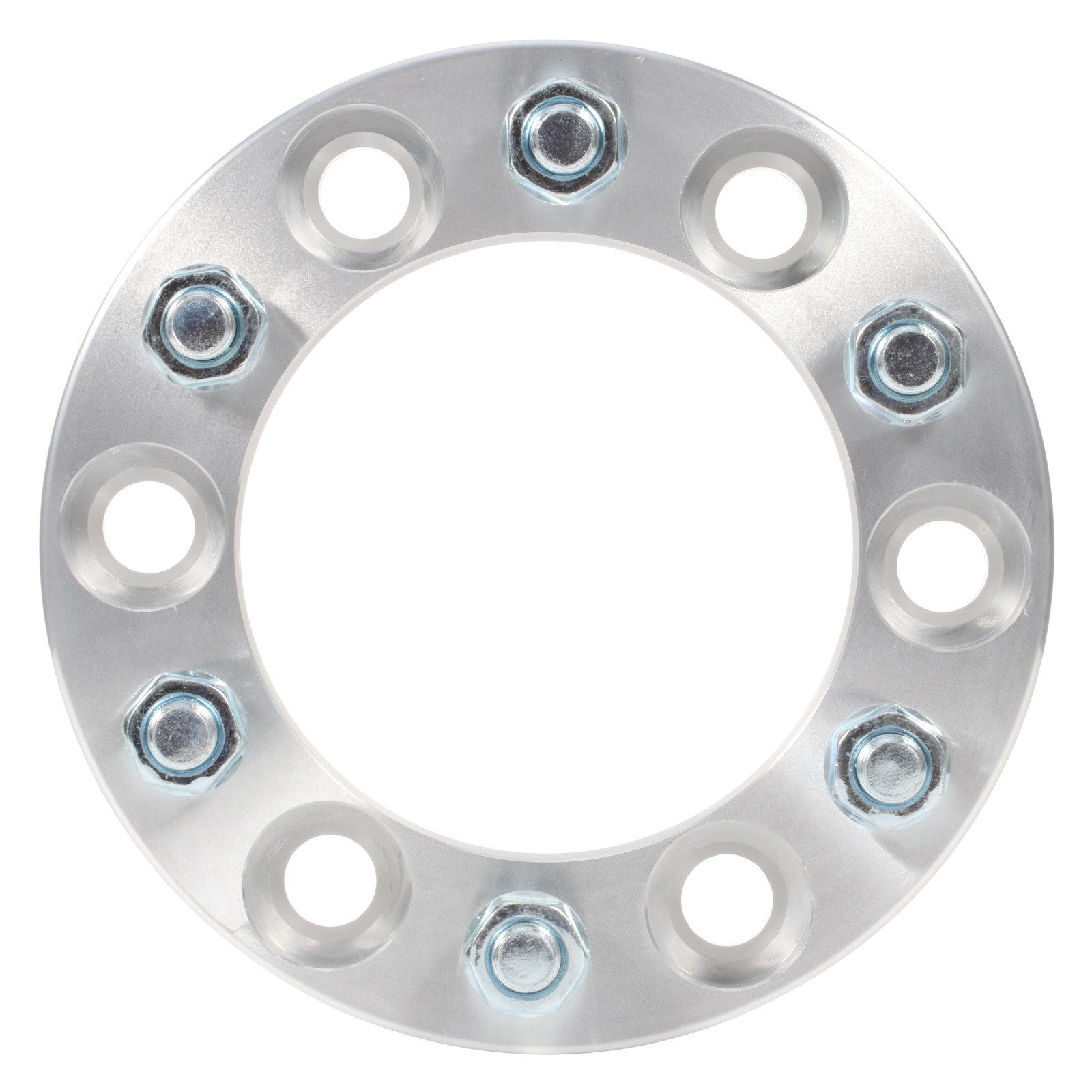 2 Pcs 1.25" 6x5.5 Wheel Spacers 12x1.5 For GMC Canyon Chevy Colorado Hummer H3 6B93BC-57