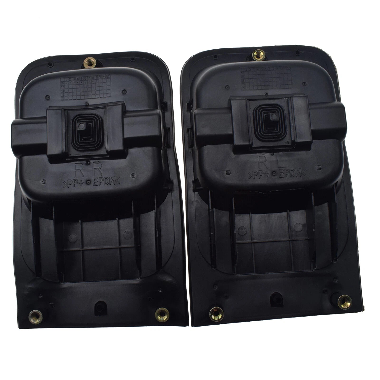 LH+RH Sliding Door Outside Handle Cover For Hyundai H1 Grand Starex i800 2007- 6B93BC-57