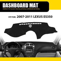 For 2007-11 Lexus ES350 Dashboard Cover Mat Anti-Slip Dash Mat Sun Shade Pad EOA 6B93BC-57