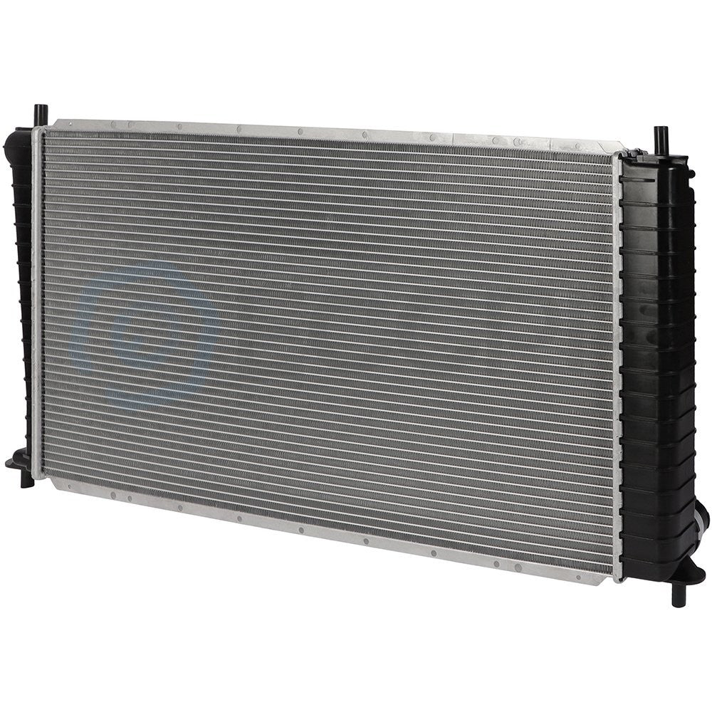 Aluminum Radiator & AC Condenser Cooling Kit For Ford Expedition 6B93BC-57