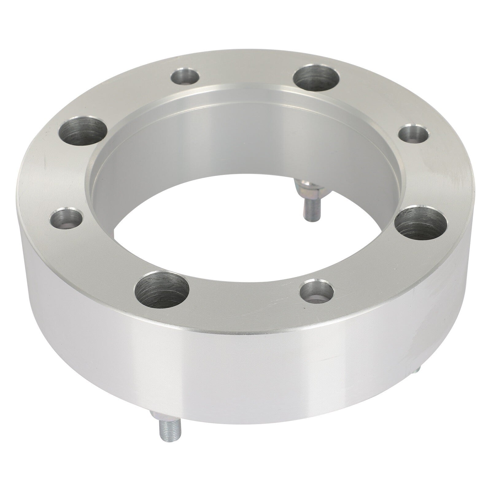 4 Pcs 2" 4x156 ATV Wheel Spacers 3/8"x24 For Polaris RZR Ranger Kawasaki 4/156 6B93BC-57