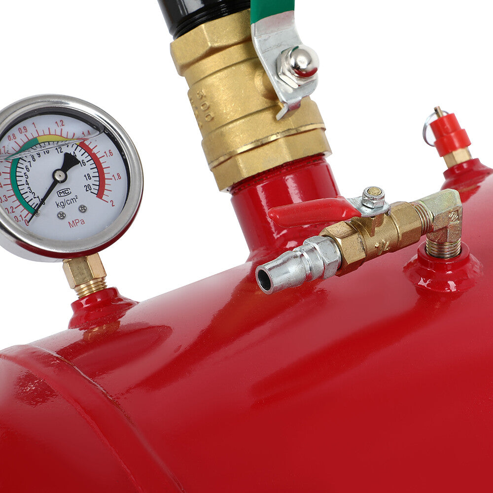 145PSI 7.5 Gallon Air Tire Bead Seater Blaster Tool For Truck ATV 6B93BC-57