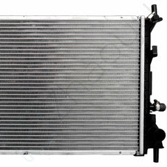 Aluminum Radiator For 2000-2007 Ford Focus 2.0L 2.3L L4 CU2296 With Warranty