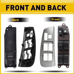 For 2003-2008 Toyota Corolla Matrix 1.8L Door Window Switch Panel Control &Bezel 6B93BC-57