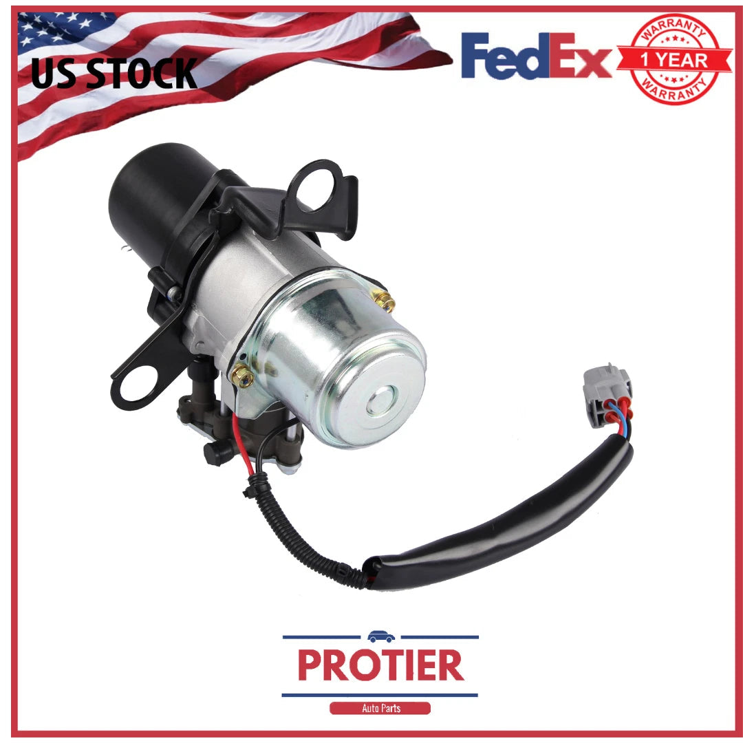 Suspension Air Compressor For LEXUS PASSENGER CAR 2017-07; TOYOTA SPORT UTILITY 6B93BC-57