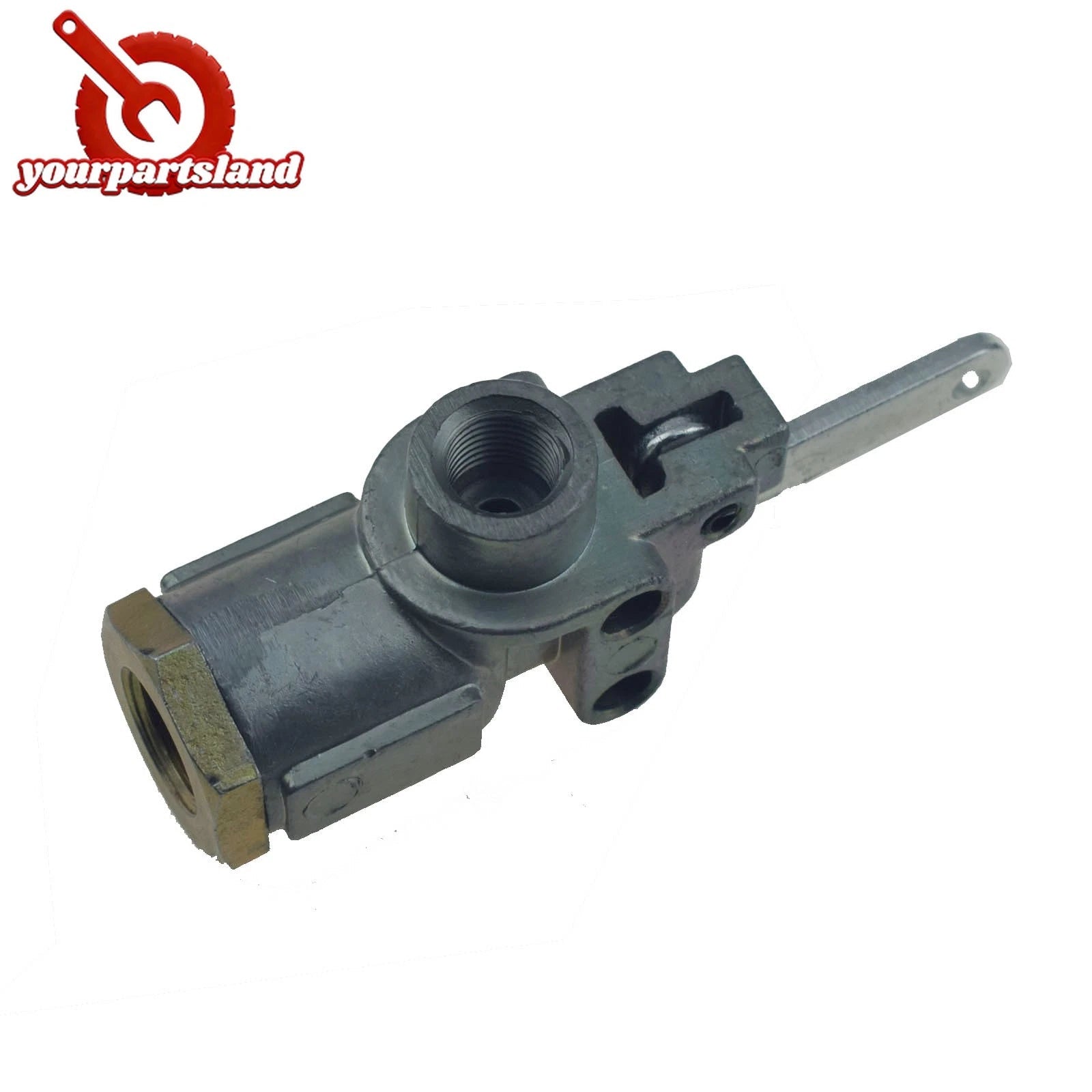228928 20QE29317 86RD13A Air Horn Control Valve Cab Mount HV-3 277085, 278350 6B93BC-57