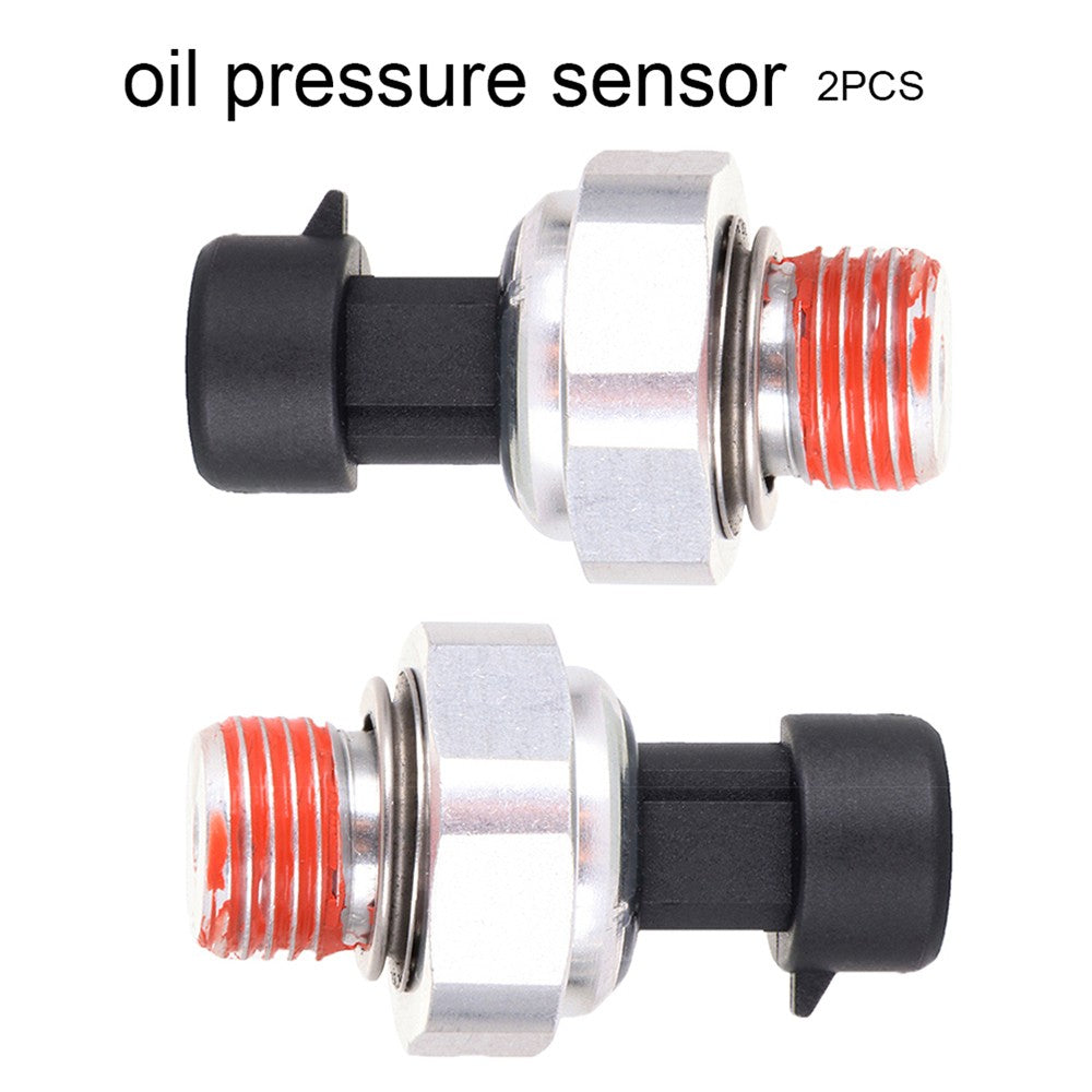 ECCPP For Cadillac Escalade 03-08 2x Engine Oil Pressure Sensor 200GE119GT615R ECCPP