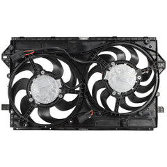 Electric Radiator Condenser Fan Assembly For 2016 2017 2018-2020 Buick Envision 6B93BC-57