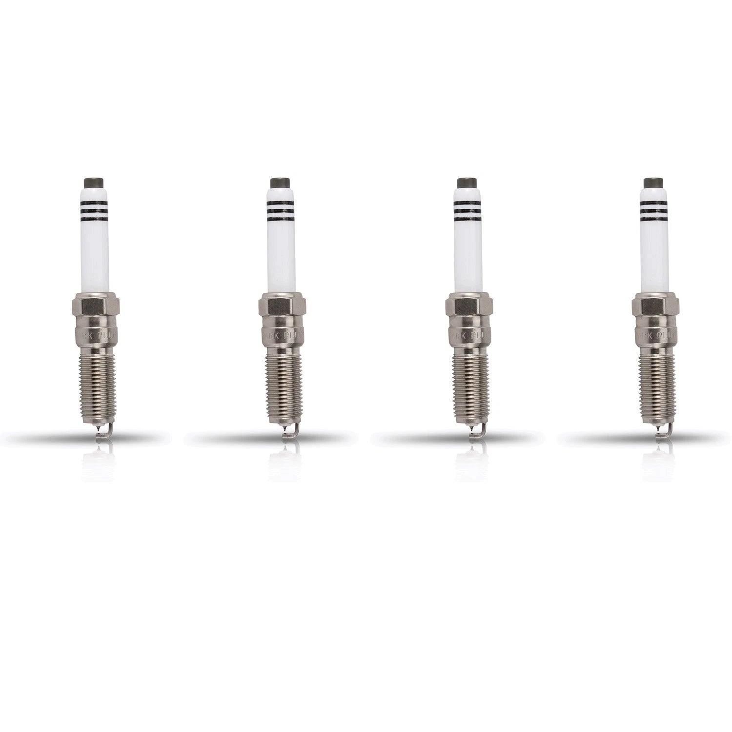 Set of 4 Spark plug for Chevrolet GMC 2019-2023 Silverado 1500 Trailblazer 6B93BC-57