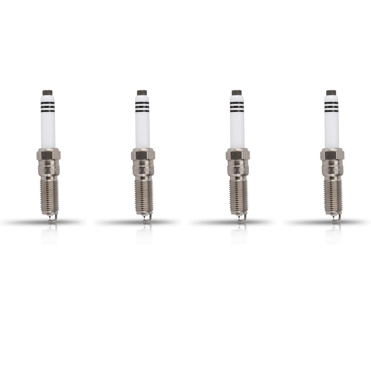 Set of 4 Spark plug for Chevrolet GMC 2019-2023 Silverado 1500 Trailblazer 6B93BC-57