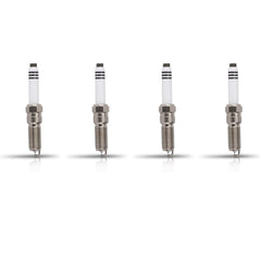 Set of 4 Spark plug for Chevrolet GMC 2019-2023 Silverado 1500 Trailblazer 6B93BC-57