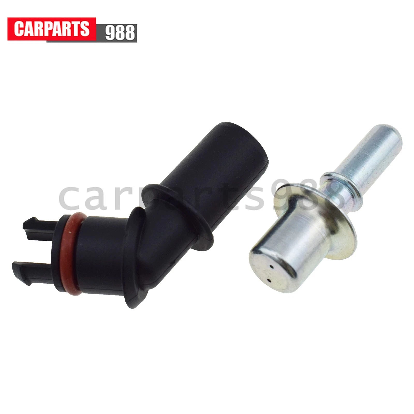 PCV Valve & Fitting Adapter For Buick Cadillac Chevrolet Impala GMC 12583384 6B93BC-57