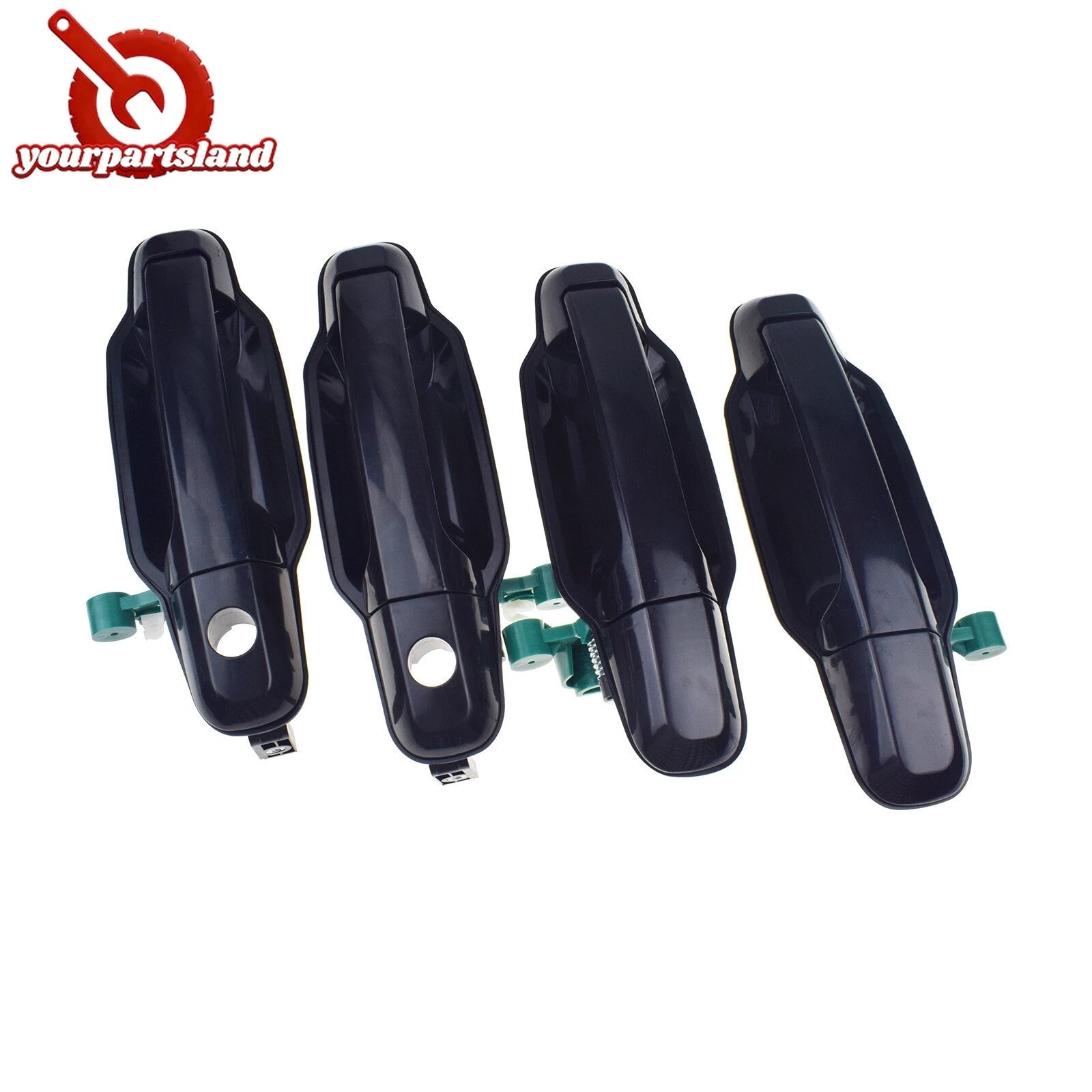For Kia Sorento 2003-2009 Outside Exterior Door Handle Front Rear Left Right 6B93BC-57