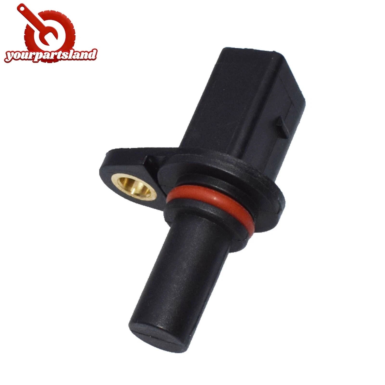 Transmission Input Speed Sensor 2PCS For VW Beetle Golf 1.8L 2.0L 1999-2005 6B93BC-57