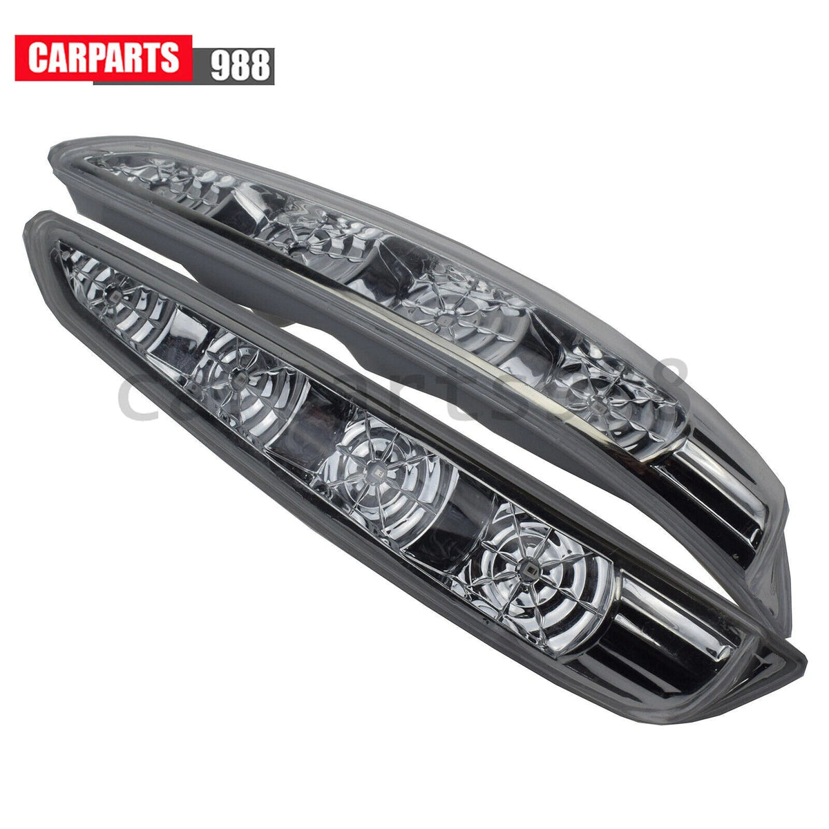 Left Right Outside Rearview Mirror Signal Lamp For Hyundai Sonata Hybrid 2011-15 6B93BC-57