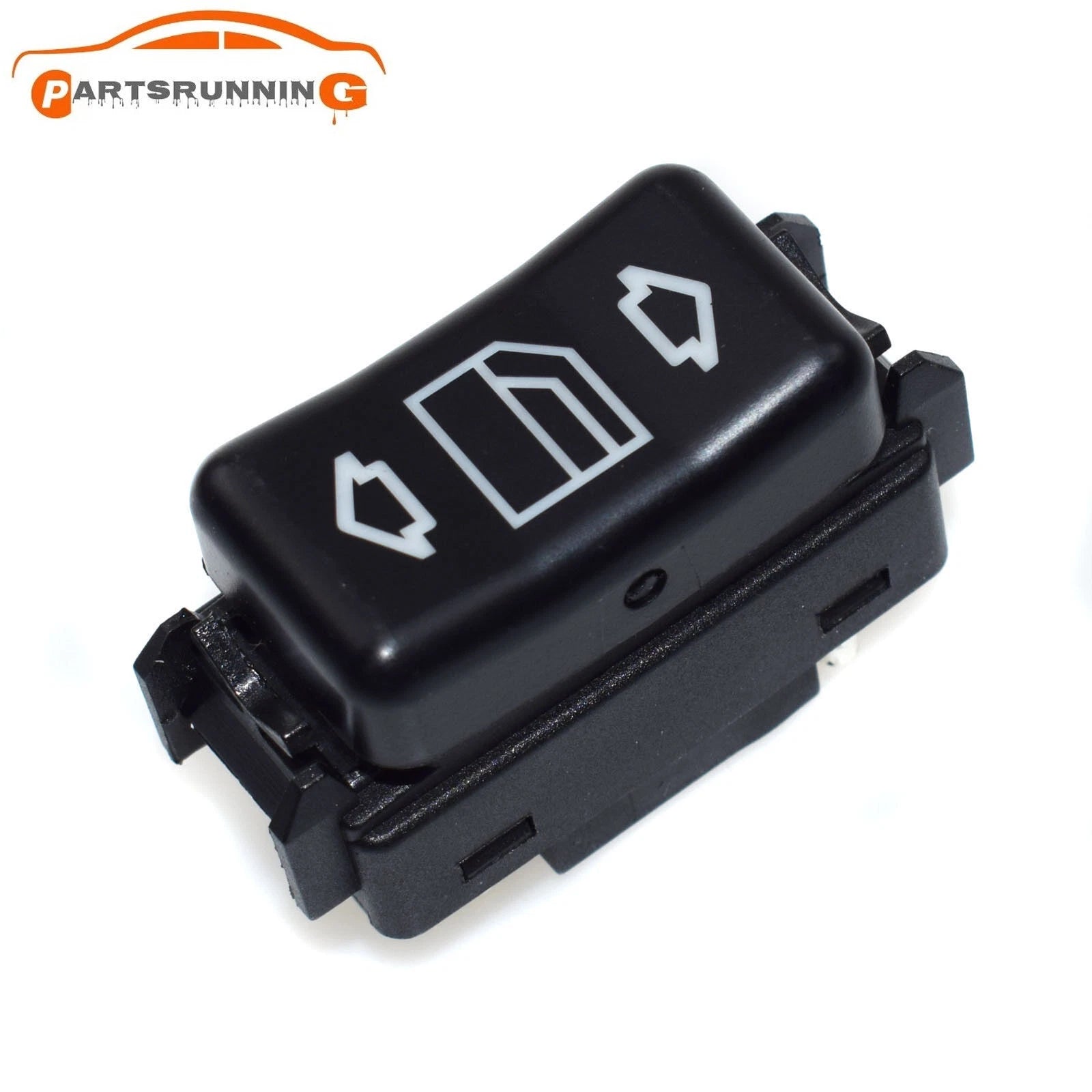 Power Window Switch Left for Mercedes Benz 190 260 300 350 420 560 1248204610KZ 6B93BC-57