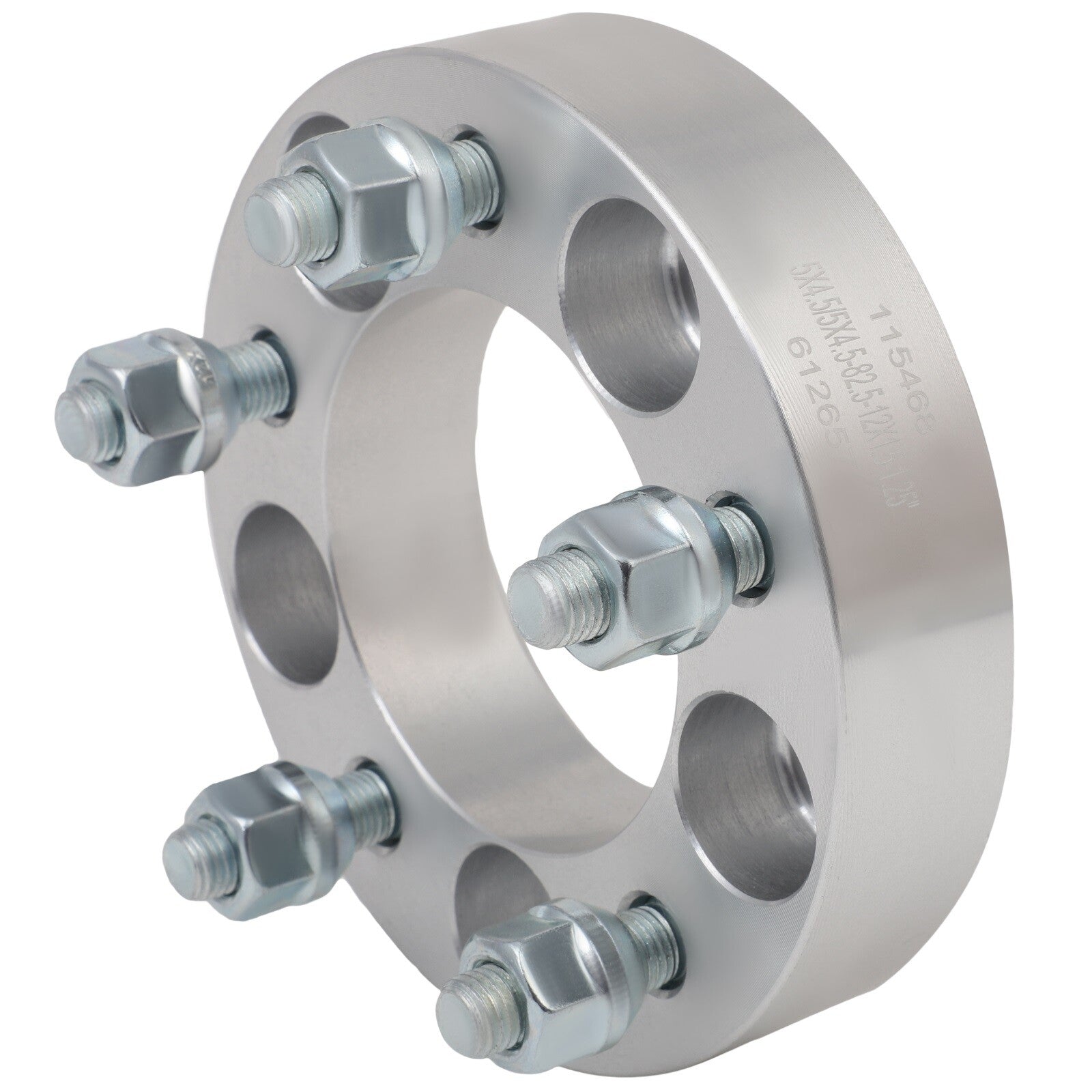 2X 1.25 inch Wheel Spacers 5x4.5 12x1.5 For Lexus GS350 GS450h IS250 IS350 ES350 6B93BC-57