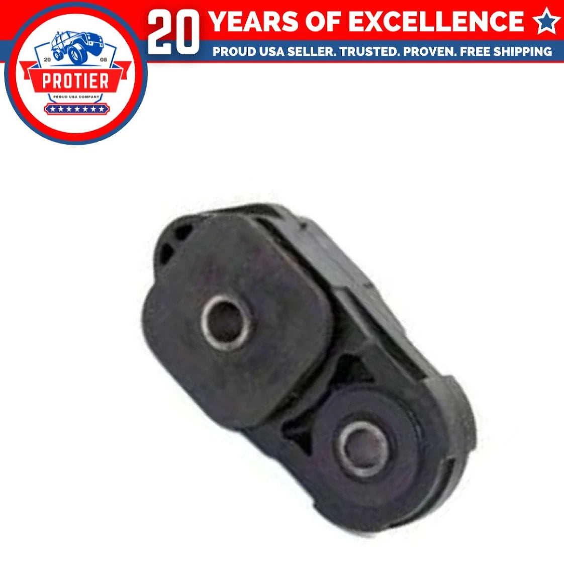 Engine Motor & Trans Mount 3PCS Fit 95-99 Nissan Sentra 1.6L Manual-USA Buillt 6B93BC-57