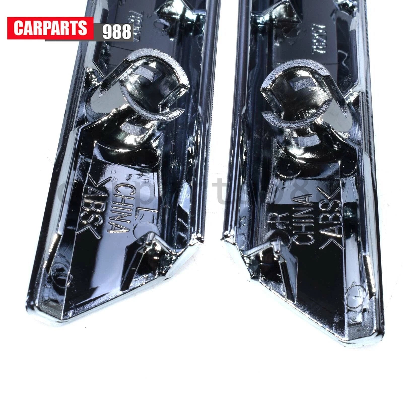Headlight Washer Nozzle Cover Chrome For LEXUS GS350 GS430 8520830031 8520730031 6B93BC-57