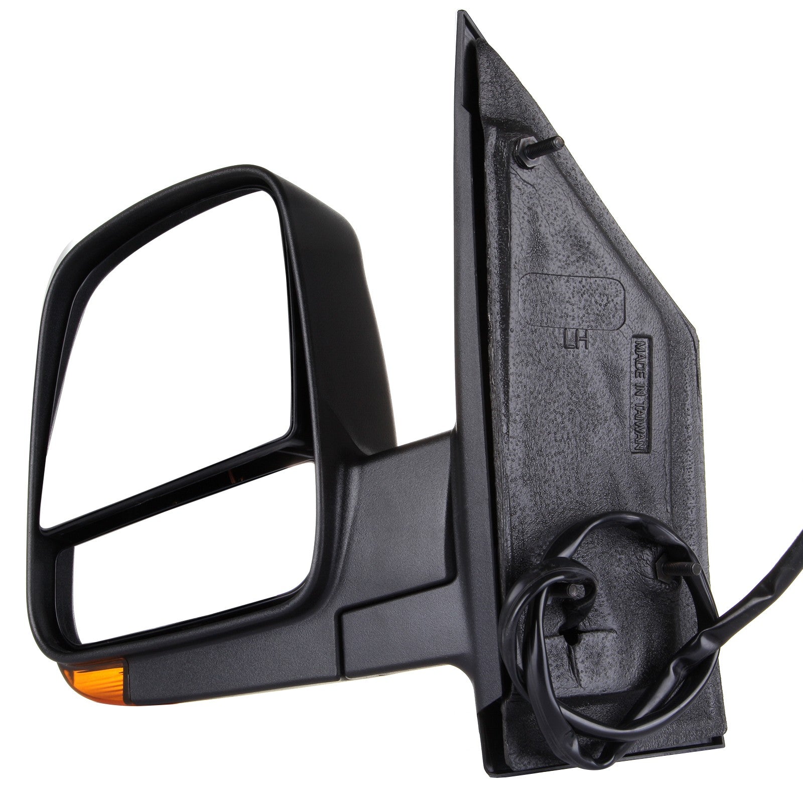 Power Mirror For 08-13 Express Savana Van Driver Side Heated Signal Light 6B93BC-57