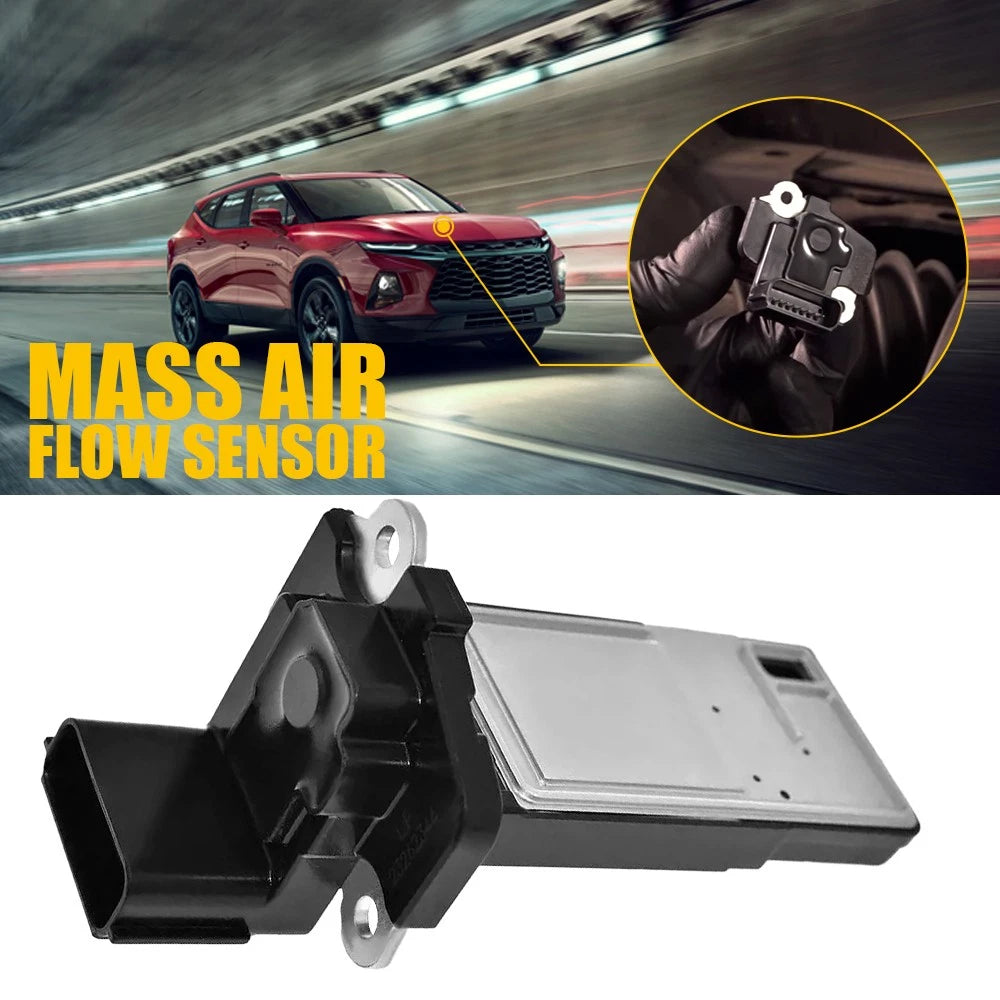 Mass Air Flow Sensor for Chevy 1500 Silverado GMC Sierra Buick Cadillac 23262343 6B93BC-57