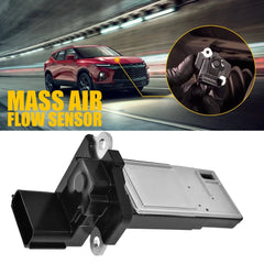 Mass Air Flow Sensor for Chevy 1500 Silverado GMC Sierra Buick Cadillac 23262343 6B93BC-57