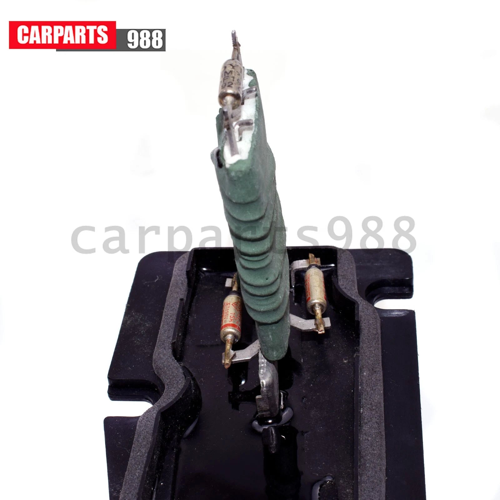 A/C Heater Blower Motor Resistor For Buick Chevrolet Oldsmobile Pontiac 12135102 6B93BC-57