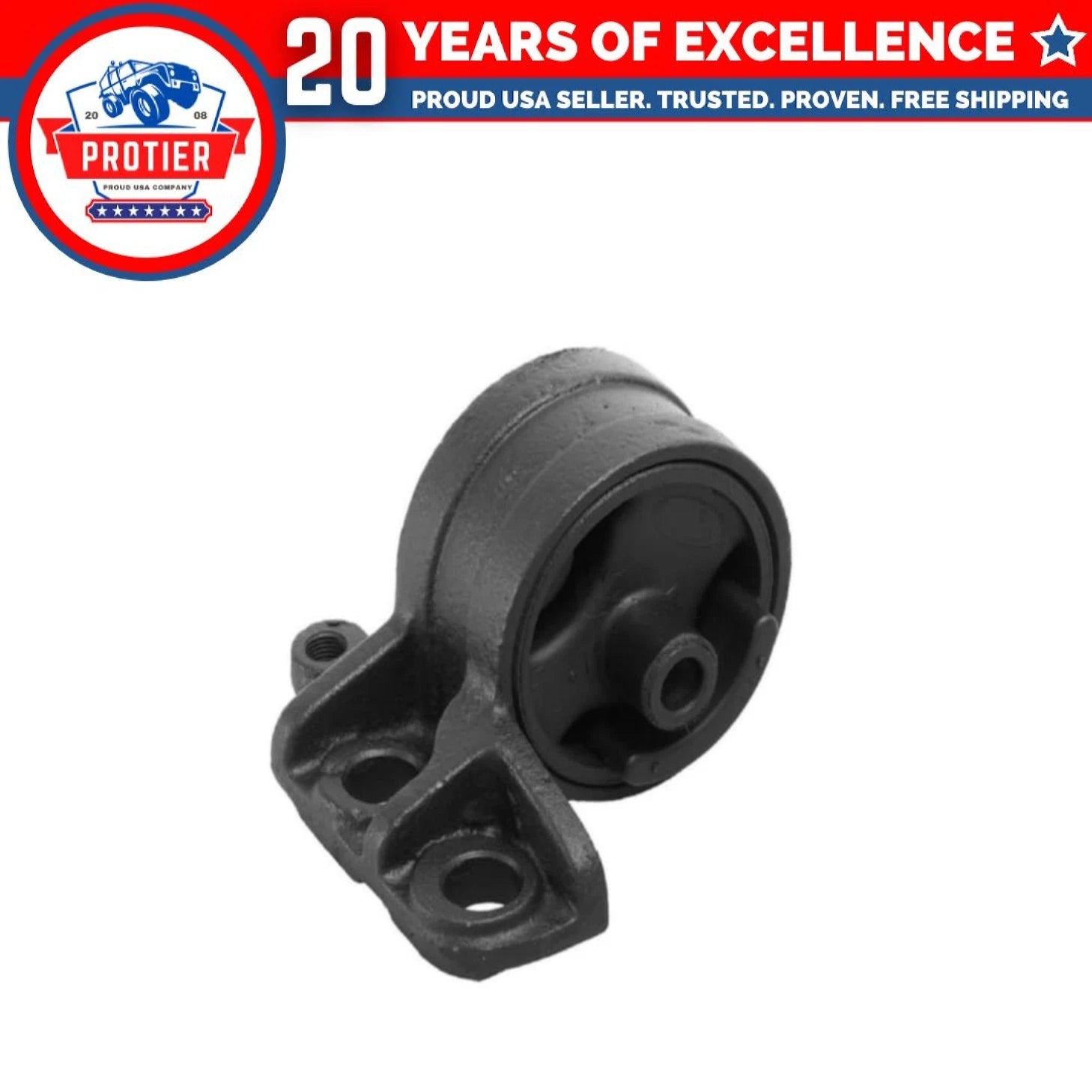 Right/Left Engine Mount for FORD ESCORT MAZDA PROTEGE MERCURY TRACER VAGONET 6B93BC-57