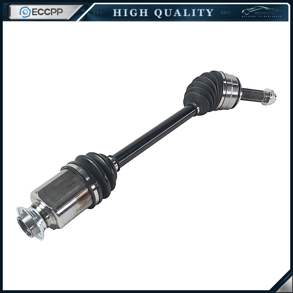 For 2010 2011 2013 2013 Acura MDX ZDX Base V6 3.7L Front Right CV Axle Assembly 6B93BC-57