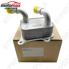 Oil Cooler Transmission For 2019-2021 Hyundai Elantra KIA Forte 2.0L 48290-2H100 6B93BC-57
