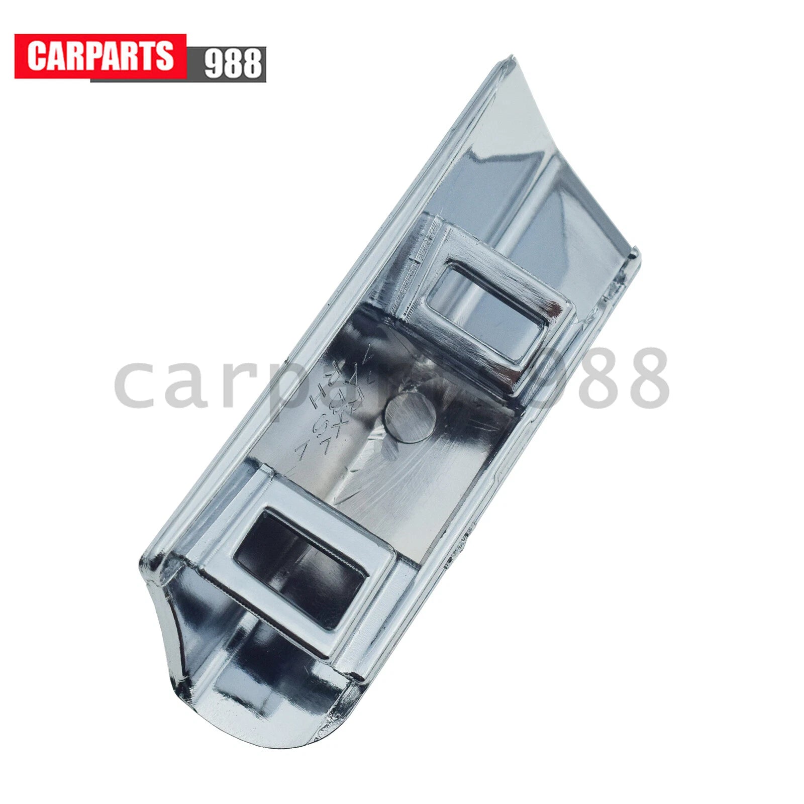 Front Right Bumper Chrome Molding Trim For 2013-15 Lexus RX350 RX450H 531250E050 6B93BC-57