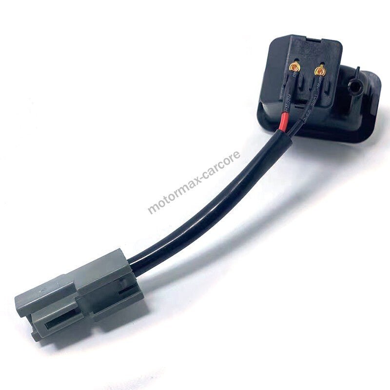 Fuel Gas Door Release Switch Black 93555-2B000WK For Santa Fe 2007-2009 6B93BC-57