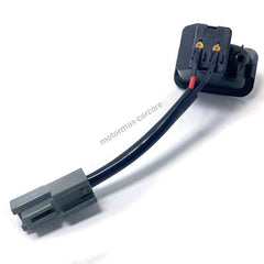 Fuel Gas Door Release Switch Black 93555-2B000WK For Santa Fe 2007-2009 6B93BC-57