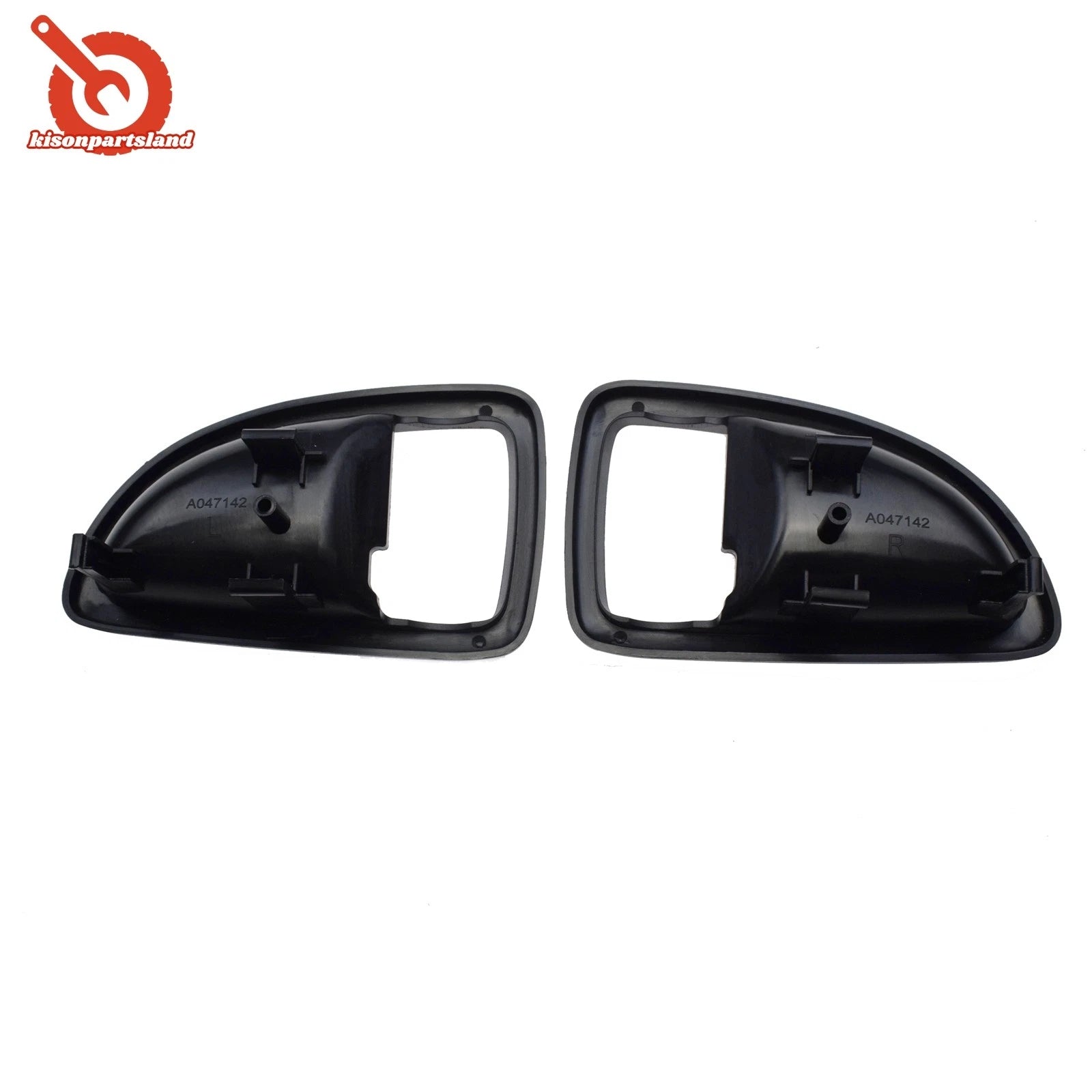 For 2005-2008 CHEVROLET UPLANDER V6 MONTANA SV6 LH RH DOOR HANDLE BEZEL 15844059 6B93BC-57