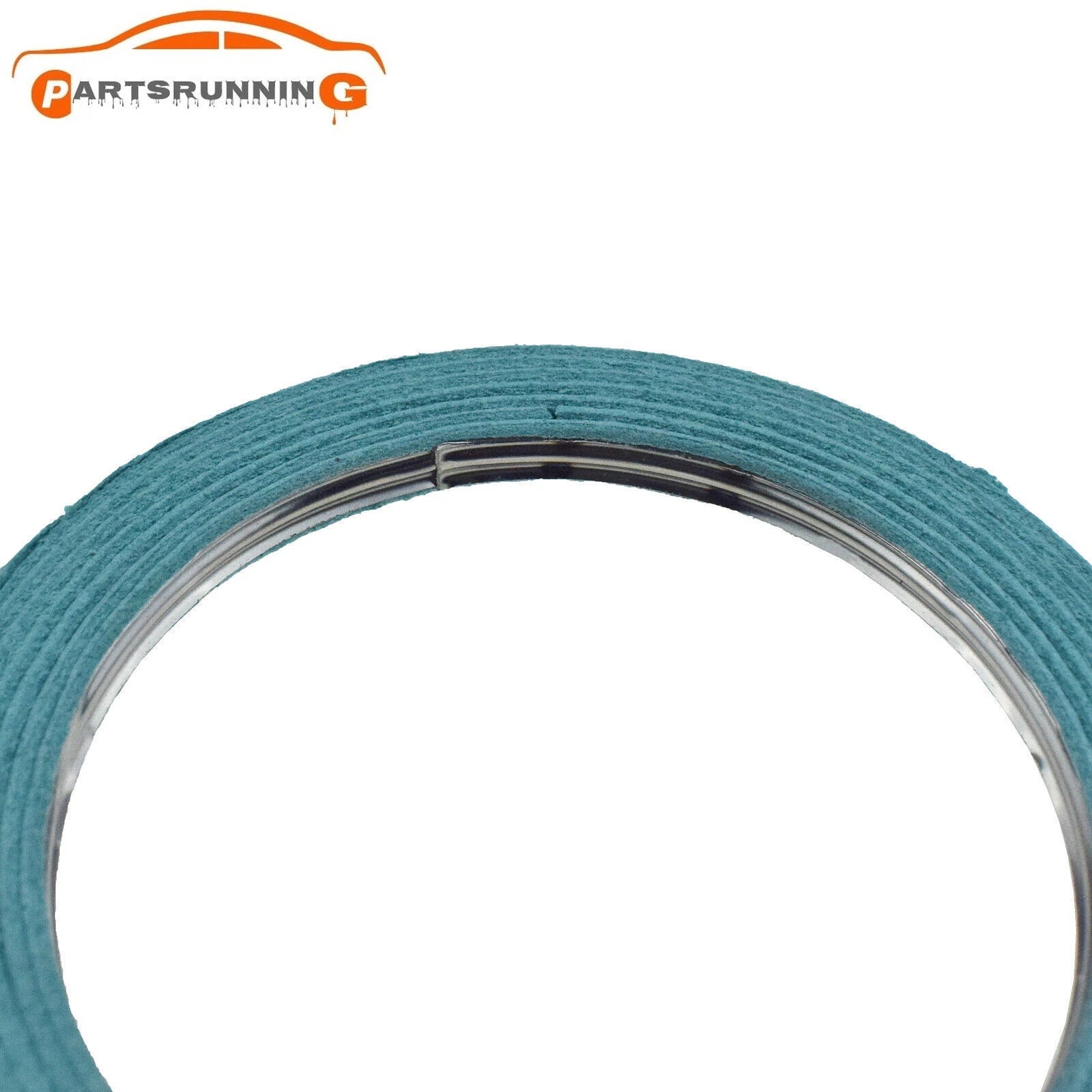 1PC Exhaust Pipe Connector Gasket For Toyota Avalon Lexus IS300 GS300 9091706076 6B93BC-57