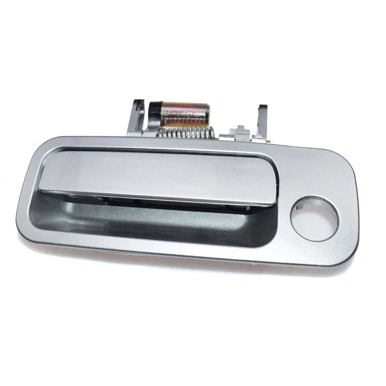 Silver Outside Door Handle Front Rear Left Right For Toyota Camry 1997-2001 6B93BC-57