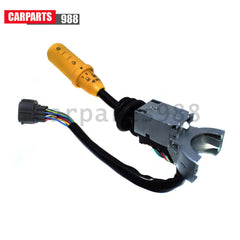 Lights & Wiper Column Switch For JCB 3CX 4CX 1400B 1550B 701/70001 701-70001 6B93BC-57