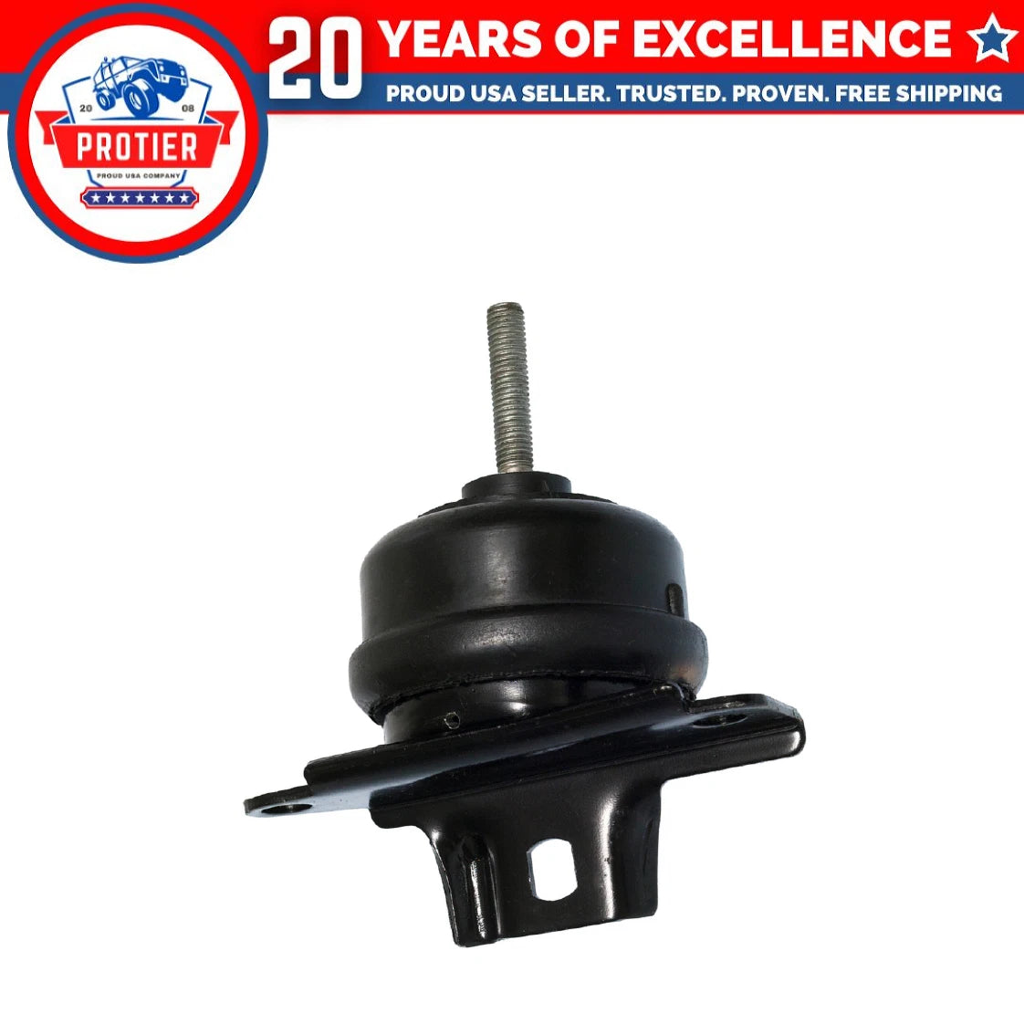 Motor & Trans Mount 3PCS Fit 00-05 Buick LeSabre/ 00-05 Pontiac Bonneville 3.8L 6B93BC-57
